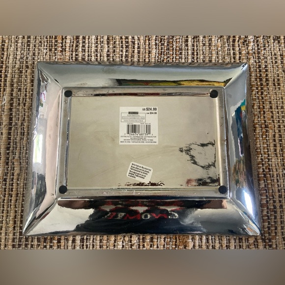 Ashland silver decorative tray - Picture 4 of 6